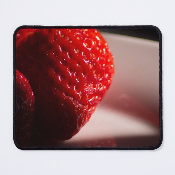 Item preview, Red Strawberries designed and sold by GemaIbarra.