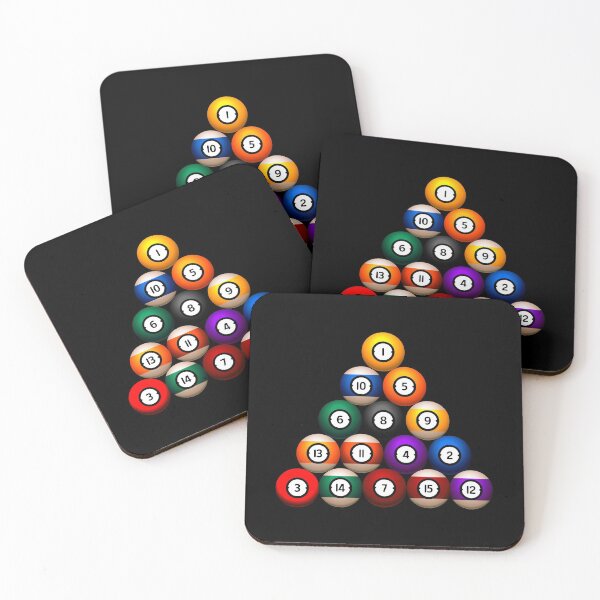 Item preview, EIGHT BALL BILLIARD GAME designed and sold by diego75bcn.