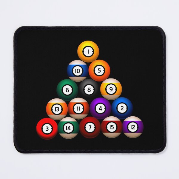 Item preview, EIGHT BALL BILLIARD GAME designed and sold by diego75bcn.