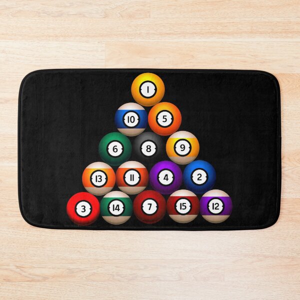 Item preview, EIGHT BALL BILLIARD GAME designed and sold by diego75bcn.