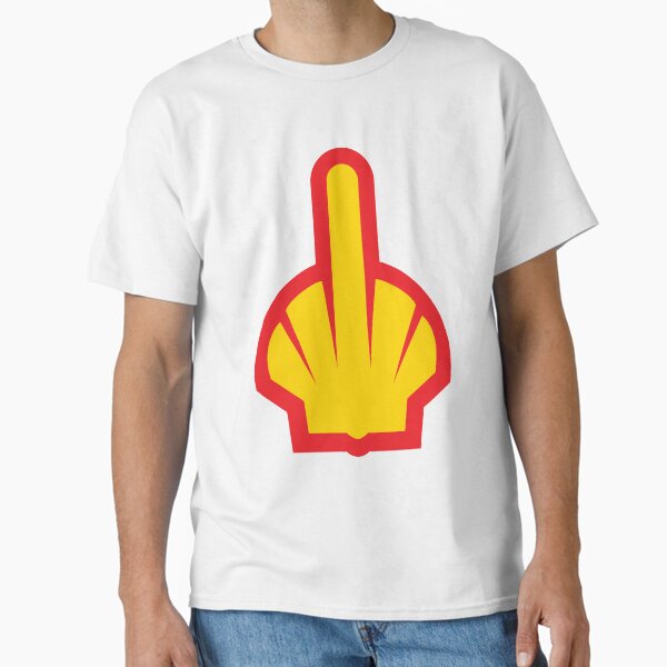 Item preview, Fuck Shell | Fossil Fuel designed and sold by VektorVaughn.