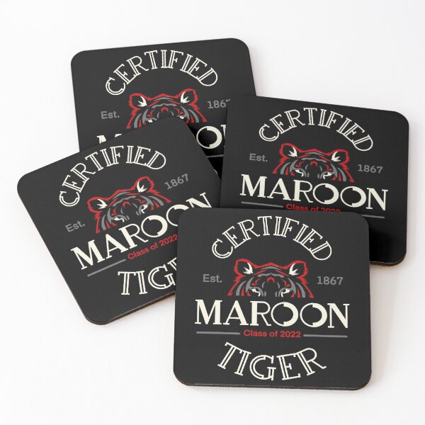 Item preview, Certified maroon Tiger class of 2022 designed and sold by mwebba2005.