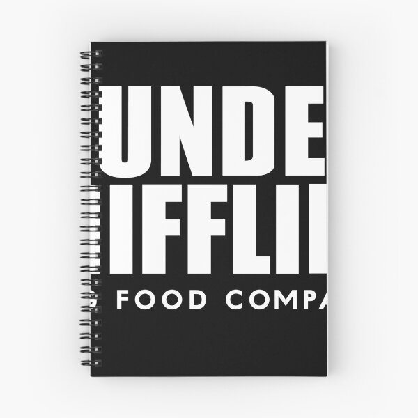 Item preview, Dunder Mifflin Dog Food Company designed and sold by MarcoPolok.