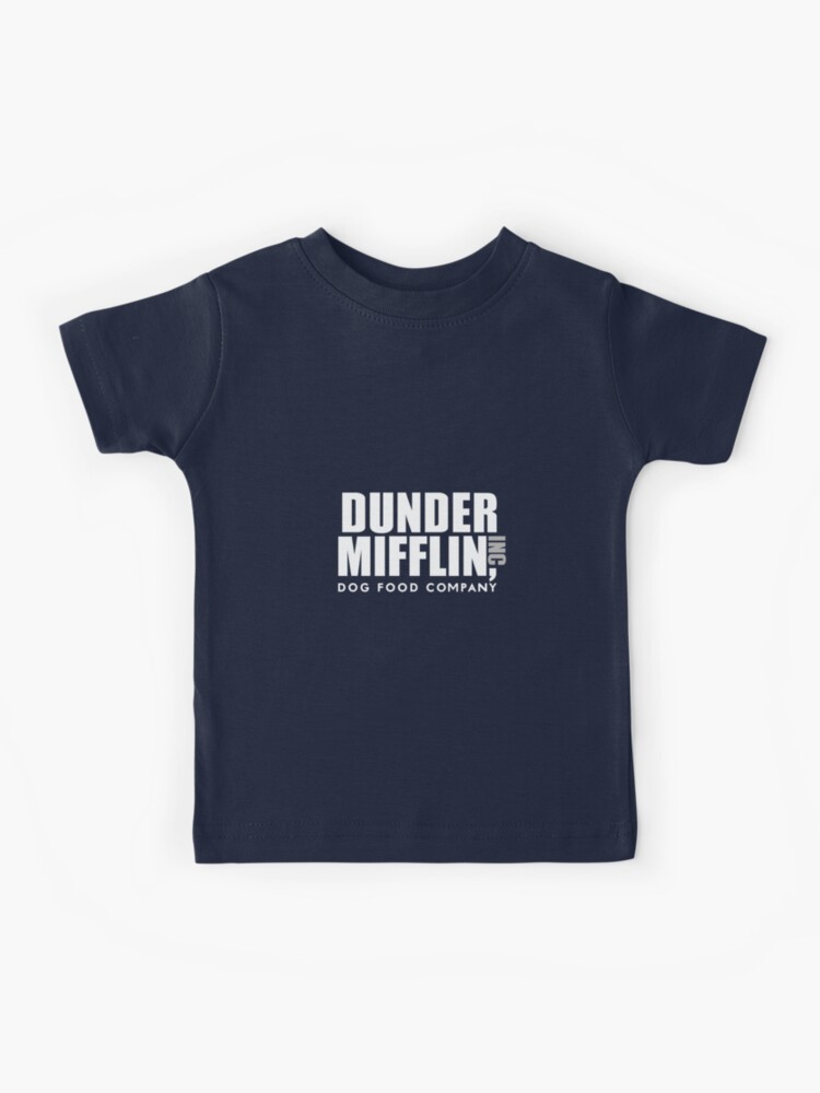 Dunder mifflin sale dog shirt