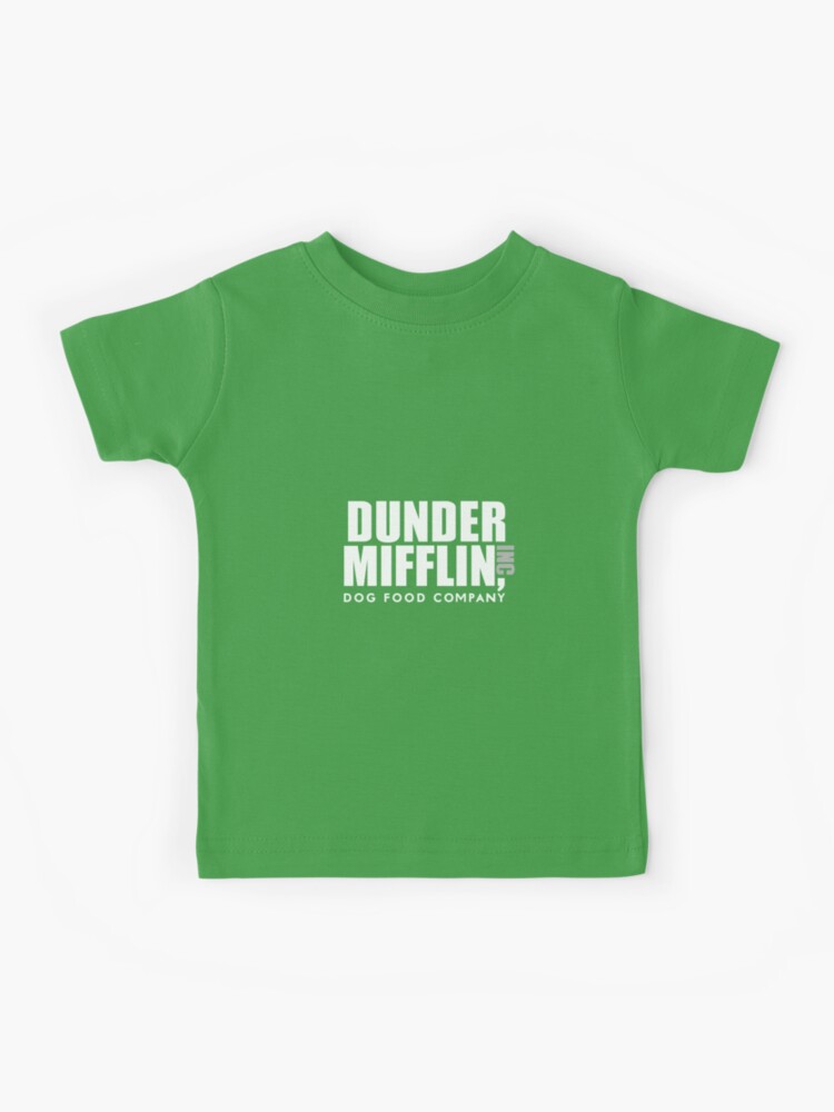 Dunder mifflin cheap dog shirt