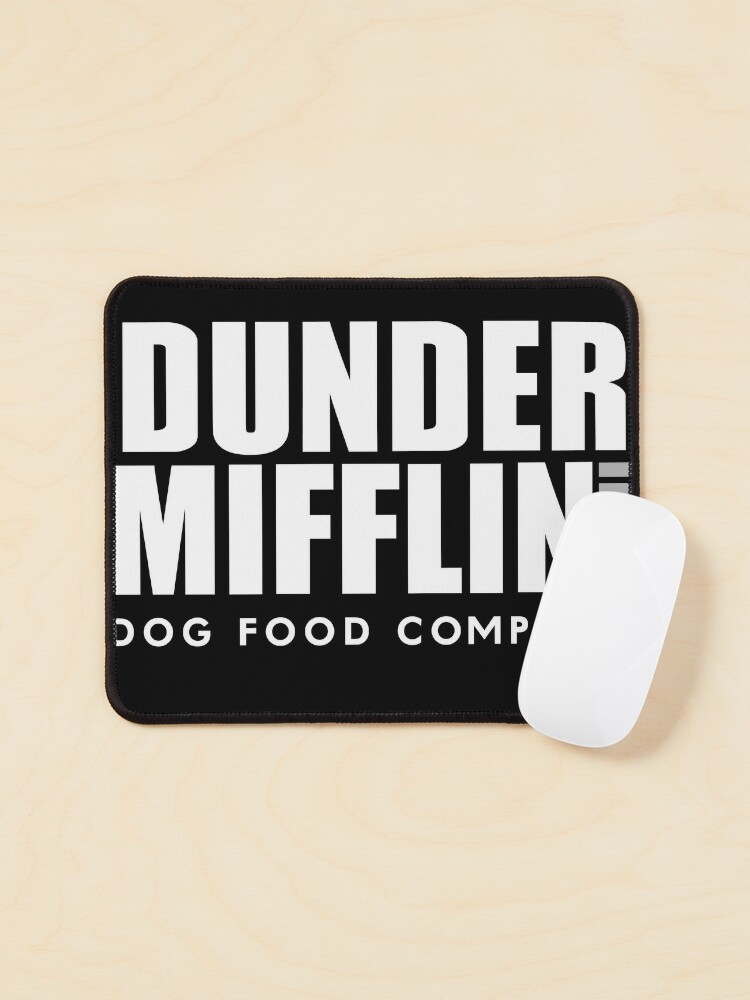 Dunder Mifflin Mouse Pad