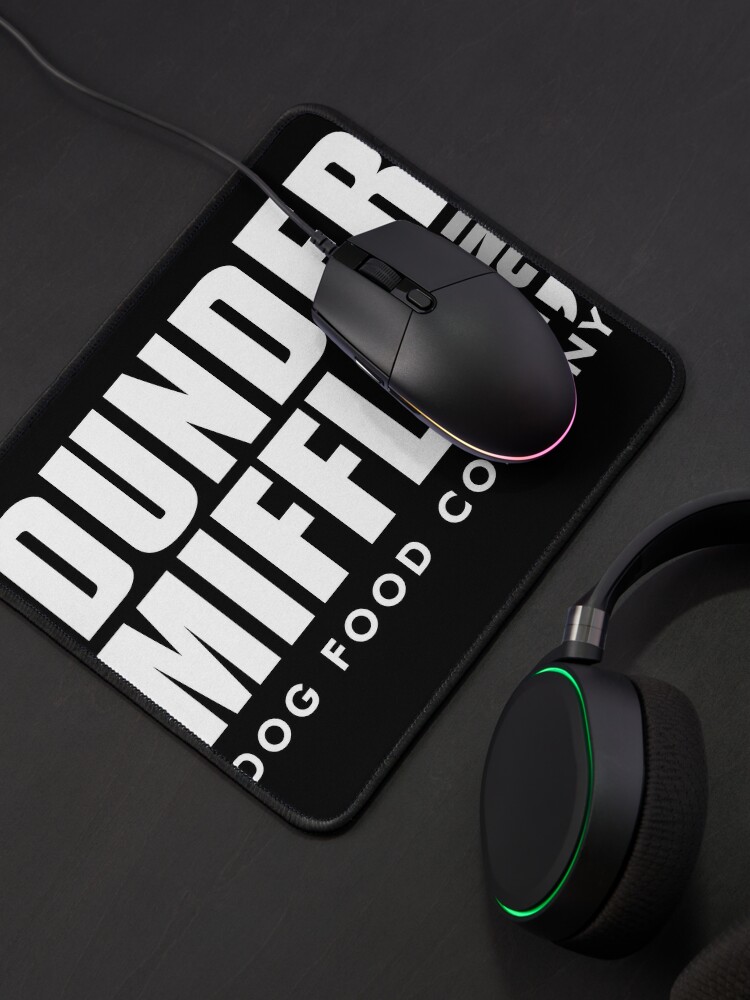 Dunder Mifflin Mouse Pad