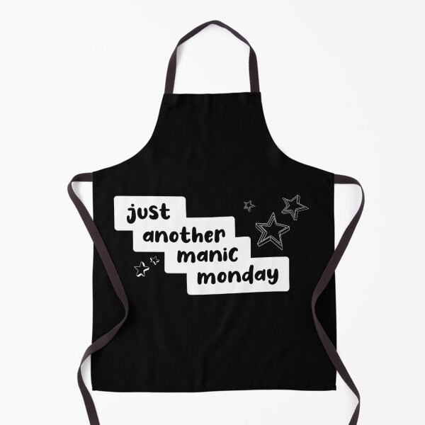 Item preview, Just Another Manic Monday designed and sold by ArteSilenziosa.