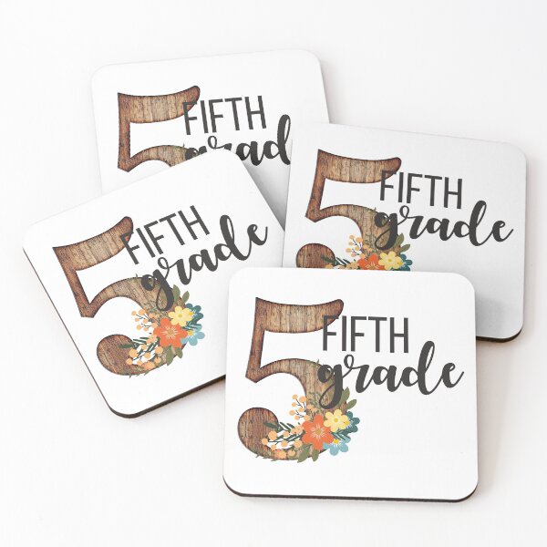 Item preview, 5th Grade designed and sold by Martini-Four.