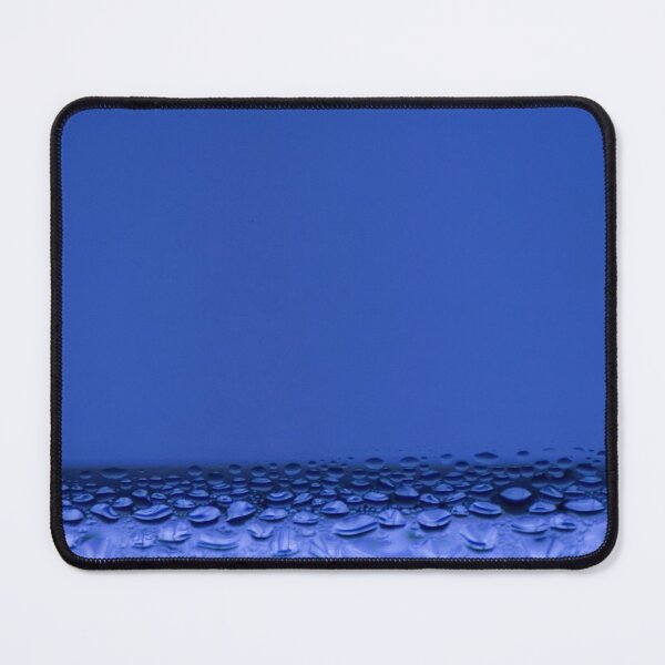 Item preview, Blue water drops designed and sold by GemaIbarra.