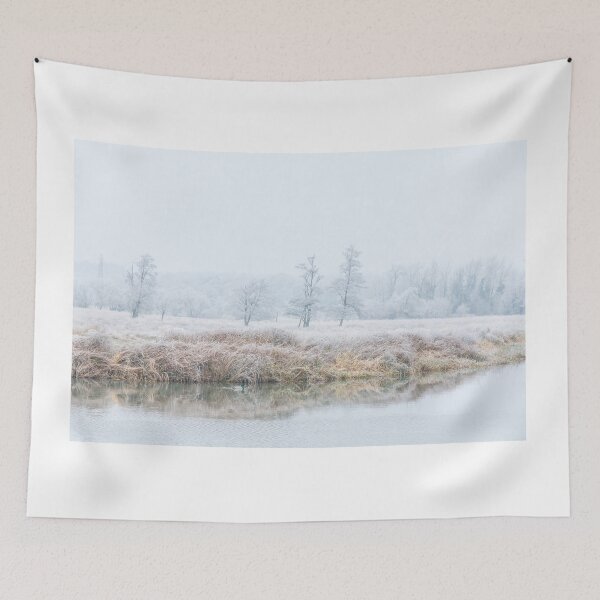 Item preview, Surrey Landscape in Winter designed and sold by Graham Prentice.