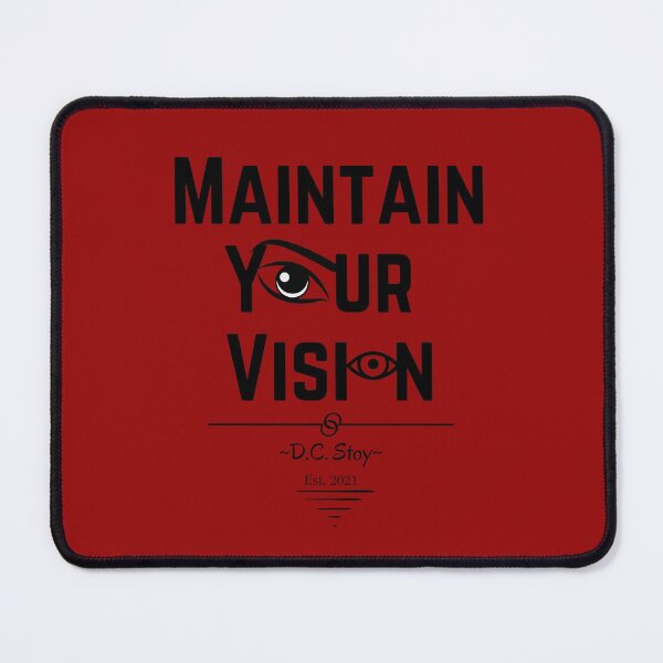 Item preview, Maintain Your Vision designed and sold by dcstoy2u-SHOP.