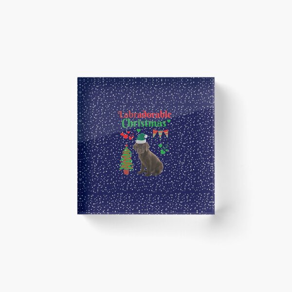 Item preview, Labradorable Chrsitmas  designed and sold by trendingatees.