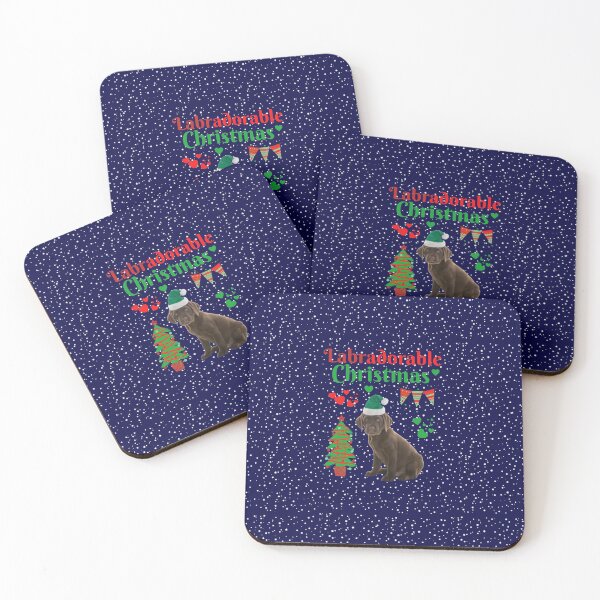 Item preview, Labradorable Chrsitmas  designed and sold by trendingatees.