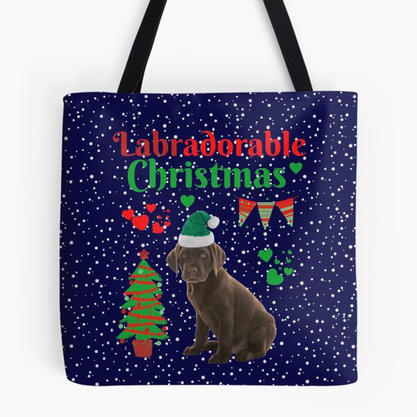 Item preview, Labradorable Chrsitmas  designed and sold by trendingatees.