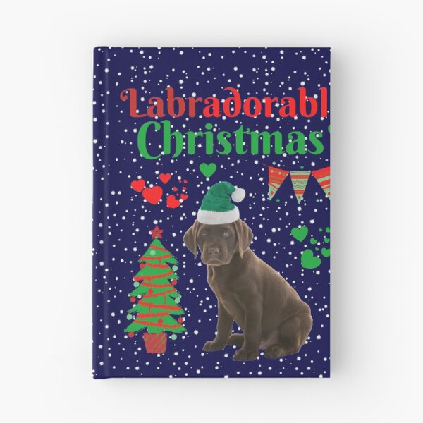 Item preview, Labradorable Chrsitmas  designed and sold by trendingatees.