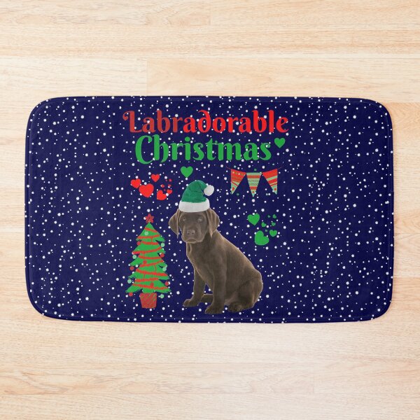 Item preview, Labradorable Chrsitmas  designed and sold by trendingatees.