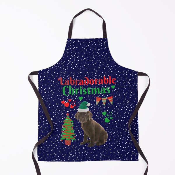Item preview, Labradorable Chrsitmas designed and sold by trendingatees.