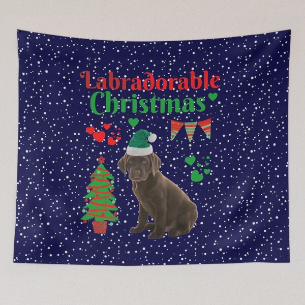 Item preview, Labradorable Chrsitmas  designed and sold by trendingatees.