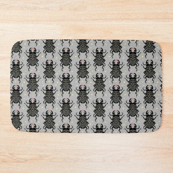 Item preview, Beetle Pattern designed and sold by freeminds.