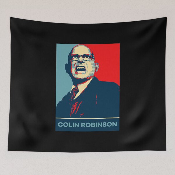 Item preview, Mens Womens Colin Robinson What We Do In The Shadows Hope Poster Style Awesome For Movie Fans designed and sold by JosianneCole.