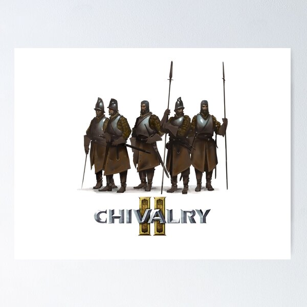 Chivalry Posters for Sale