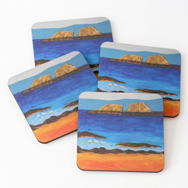 Item preview, Fidra Swans 1 designed and sold by David Hutchison.