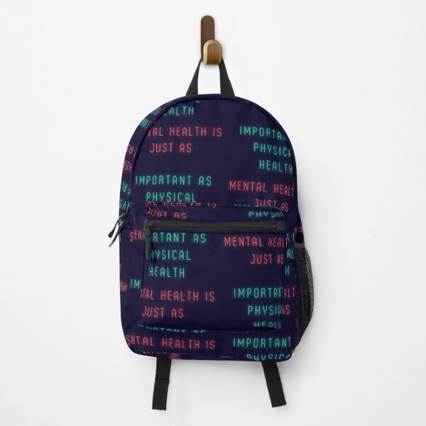 Item preview, Mental Health Is Just As Important As Physical Health designed and sold by AhmedXhah.