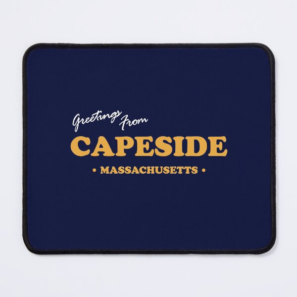 Item preview, Capeside Massachusetts designed and sold by DeadRight.