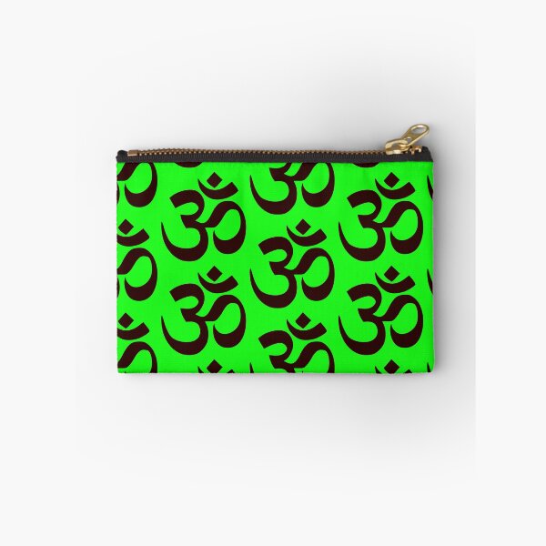 Item preview, Black Om designed and sold by MuggyandMo.