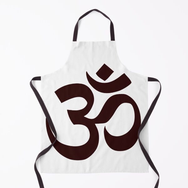 Item preview, Black Om designed and sold by MuggyandMo.