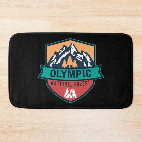 Item preview, Olympic national forest designed and sold by Us-nature.
