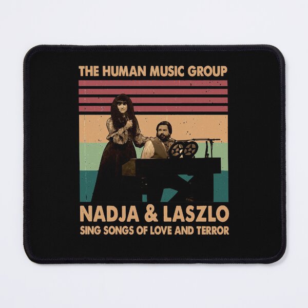 Item preview, Music Retro The Human Music Group Vampire Awesome For Music Fans designed and sold by JosianneCole.