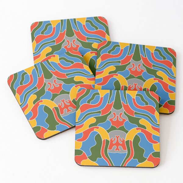 Item preview, Symmetrical shapes designed and sold by Squaredius.