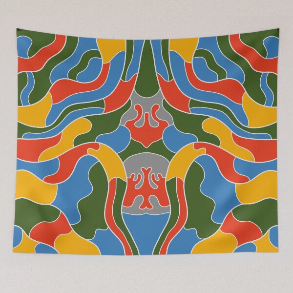 Item preview, Symmetrical shapes designed and sold by Squaredius.