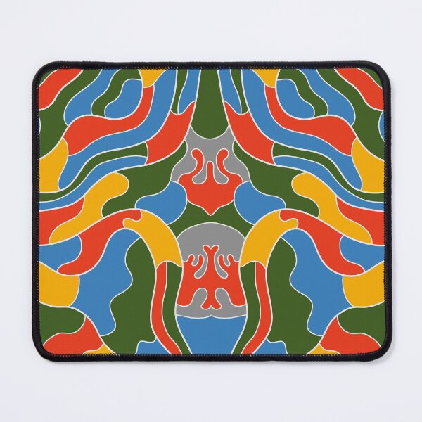Item preview, Symmetrical shapes designed and sold by Squaredius.