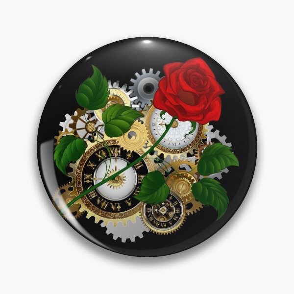 Item preview, Clock mechanism  designed and sold by Moonlight-Art-.