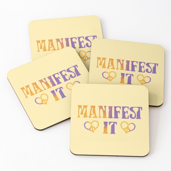 Item preview, Manifest it designed and sold by stickmeok.