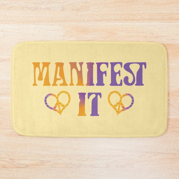 Item preview, Manifest it designed and sold by stickmeok.