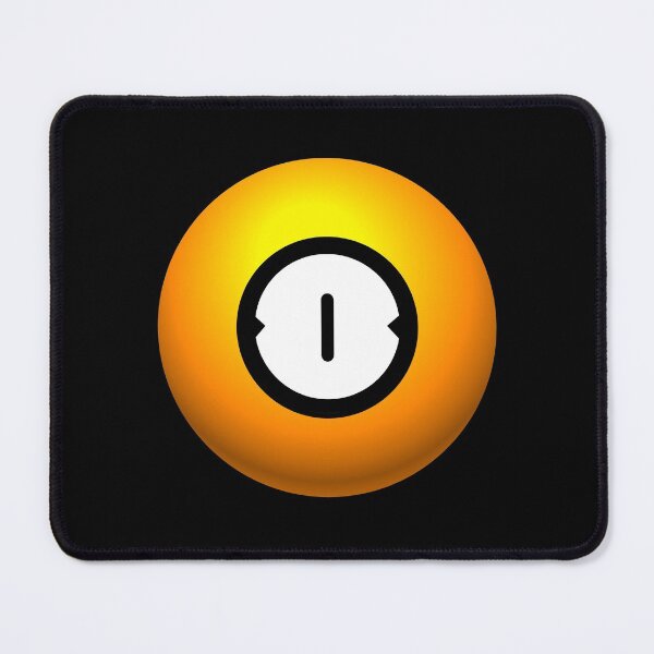 Item preview, ONE BILLIARD BALL designed and sold by diego75bcn.