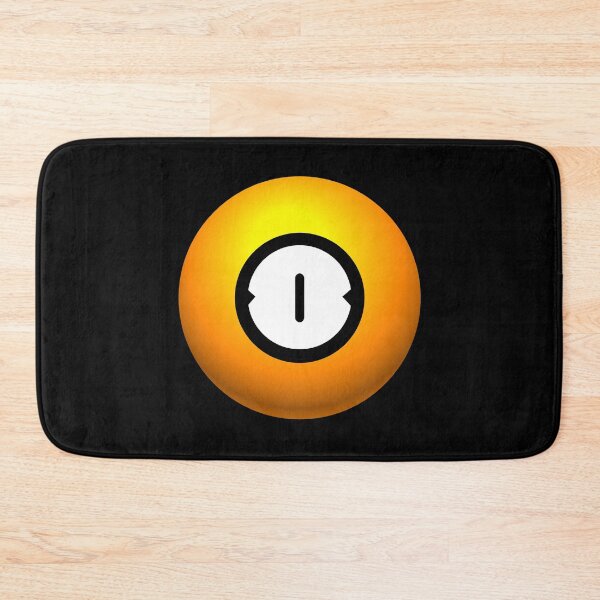 Item preview, ONE BILLIARD BALL designed and sold by diego75bcn.