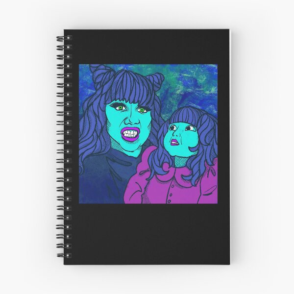 Item preview, Retro Nadja And Her Doll Cool Gift designed and sold by JosianneCole.