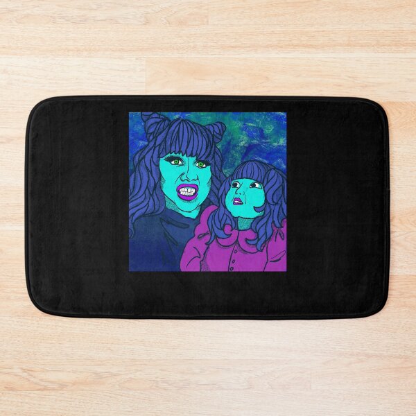 Item preview, Retro Nadja And Her Doll Cool Gift designed and sold by JosianneCole.