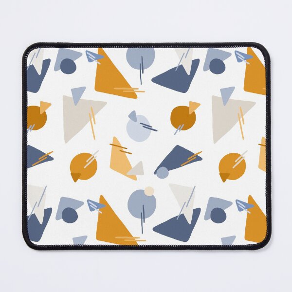 Item preview, Perfect Shapes over white designed and sold by MoshitoDesigns.