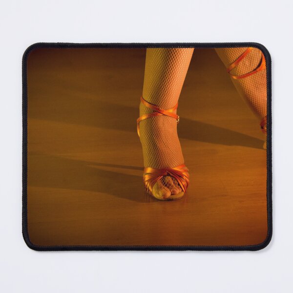 Item preview, Latin woman dancing feet designed and sold by GemaIbarra.