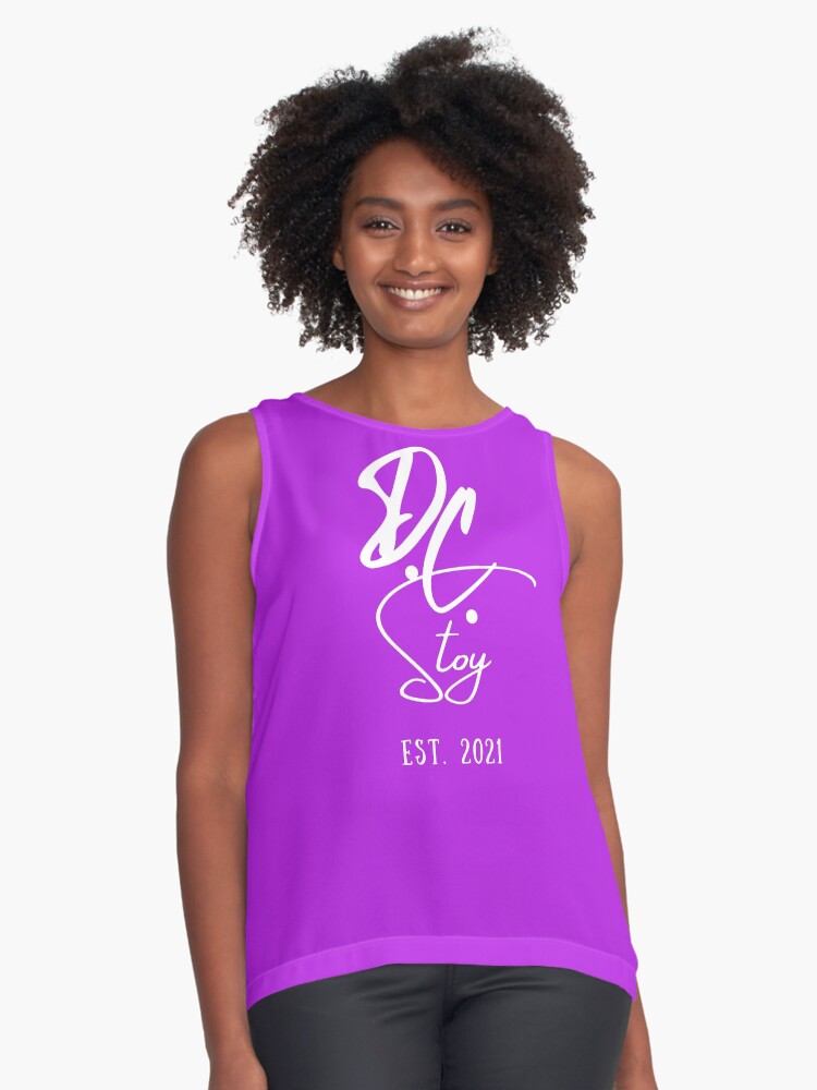 Item preview, Sleeveless Top designed and sold by dcstoy2u-SHOP.