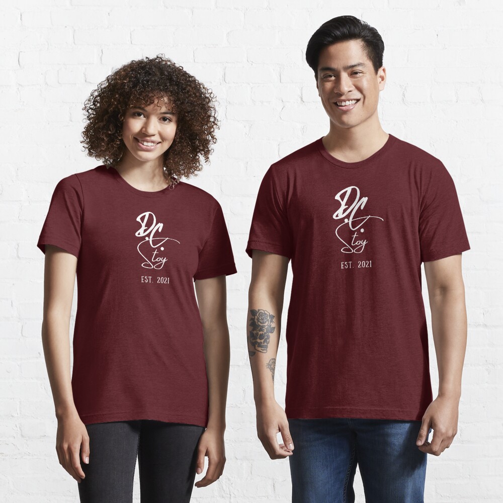 Item preview, Essential T-Shirt designed and sold by dcstoy2u-SHOP.