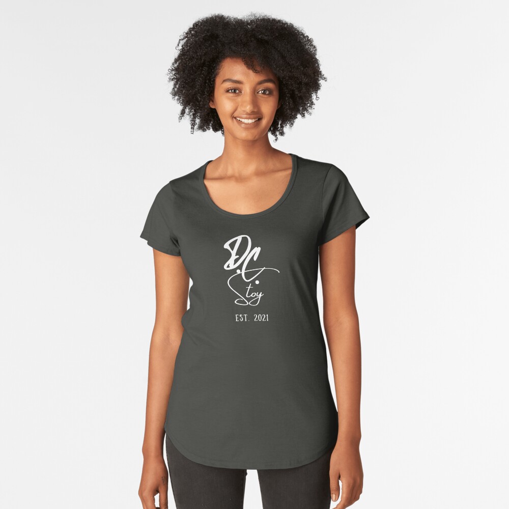 Item preview, Premium Scoop T-Shirt designed and sold by dcstoy2u-SHOP.