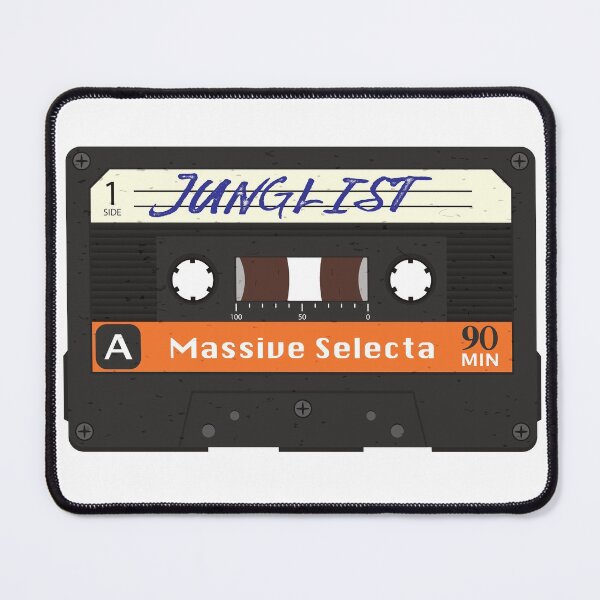 Item preview, Music tape, junglist designed and sold by Webartising.