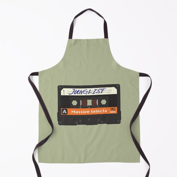 Item preview, Music tape, junglist designed and sold by Webartising.